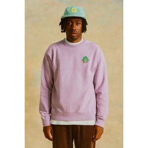 GOLF Tyler The Creator Lilac Long Sleeve Pullover Sweatshirt Top  Mens Size XL